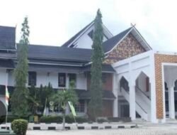 Kejati Jambi Geledah Kantor DPRD Merangin, Angkut Sejumlah Dokumen