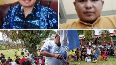 Tradisi Adat Nyambut Bulan Puasa,Tabir Barat Potong 70 Ekor Kerbau