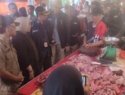 Kendati Harga Relatif Naik, Harga Bahan Pokok di Pasar Jelang Ramadhan Masih Stabil