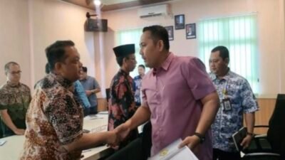 Bupati M Syukur Beri Catatan Kritis Terkait Buruknya Tata Kelola Keuangan Daerah Sektor Pajak, dan Penataan Aset