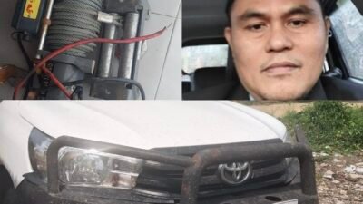 Tali Win Mobnas Milik Dinkes Merangin Diduga di “Rampas” Mantan Oknum Kabid Saat Ini Sudah Jabat Kepala Dinas