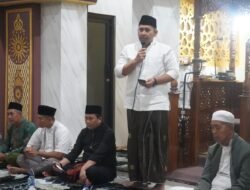 Bupati M. Syukur Pastikan Tabir Selatan Dapat Proyek Infrastruktur Tiap Tahun