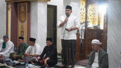 Bupati M. Syukur Pastikan Tabir Selatan Dapat Proyek Infrastruktur Tiap Tahun