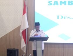 Wagub Abdullah Sani Apresiasi Terbentuknya Program Dokter Spesialis UNJA