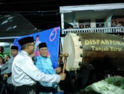 Wagub Sani Buka Festival Arakan Sahur Tahun 2026