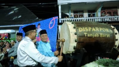 Wagub Sani Buka Festival Arakan Sahur Tahun 2026