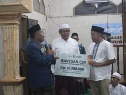 Wagub Sani Ajak Warga Tingkatkan Ibadah dan Dukung Visi Jambi Mantap 2029