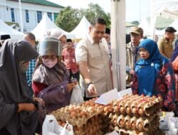 Bupati M. Syukur Pinta Desa Tangkap Peluang Bisnis di MBG