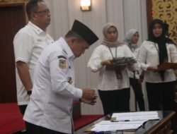 Mantap!!!!Gubernur Al Haris Akan Berikan THR Rp 1 Juta Bagi PPPK Paruh Waktu di Pemprov Jambi