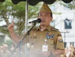 Al Haris Minta ASN Bekerja Maksimal Hadapi Tantangan Global