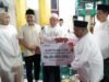 Safari Ramadhan di Masjid Tua Dusun Ampelu Bungo, Gubernur Al Haris Kenang Inisiator Pendiri Jambi H. Hanafi