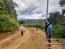 Perbaikan Jalan Ranah Pemetik Kerinci Mulai April 2026