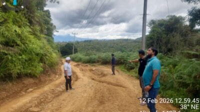 Perbaikan Jalan Ranah Pemetik Kerinci Mulai April 2026