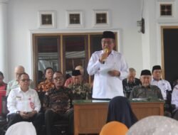 Abdullah Sani Apresiasi Infaq, Shodaqoh Dilakukan PUSKUD Provinsi Jambi