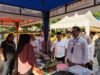BPOM Pastikan Takjil di Pasar Bedug Bangko Aman Konsumsi