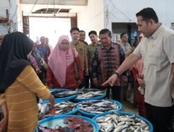 Harga Sembako di Kabupaten Merangin Terpantau Stabil