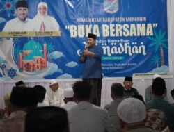 Bupati M. Syukur Tegaskan Kades Manfaatkan Program Pemerintah Memang Bagi Masyarakat