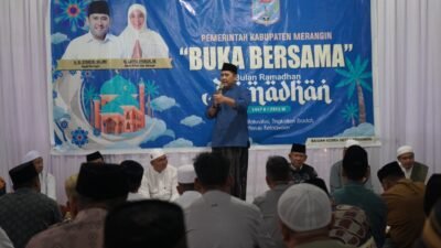Bupati M. Syukur Tegaskan Kades Manfaatkan Program Pemerintah Memang Bagi Masyarakat
