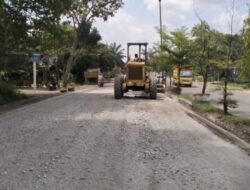 Agar Arus Mudik Lancar, Pemprov Jambi Siagakan 22 Alat Berat di Beberapa Titik Rawan Bencana