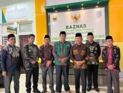 Wabup Apresiasi Baznas Merangin Salurkan Rp 3,65 Miliar Bagi Fakir Miskin dan Anak Yatim
