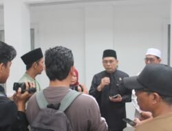 Ketua BAZNAS Provinsi Jambi Bantah Tuduhan Dana Zakat Dipakai Safari Ramadhan Wagub