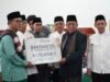 Safari Ramadhan di Tanjab Timur, Wagub Sani Salurkan Bantuan Stunting, CSR Hingga BAZNAS