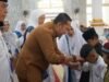 Hari Baik Bulan Baik, M. Syukur Santuni Sejumlah Anak Yatim
