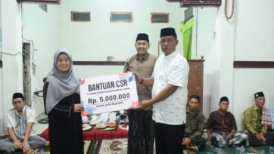 Anggaran Dipangkas 240 Miliar, Bupati M. Syukur Ubah Strategi Bangun Infrastruktrur