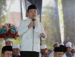 Kedati Dihatam Badai Kritik, Gubernur Al Haris Pinta Kepala Daerah Jawab Dengan Kerja Baik dan Nyata