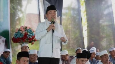 Kedati Dihatam Badai Kritik, Gubernur Al Haris Pinta Kepala Daerah Jawab Dengan Kerja Baik dan Nyata