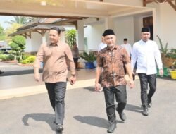 Bupati Wilayah Barat Mulai Susun Kekuatan, Sinyal Politik Menuju BH 1 Jambi Mulai Terasa