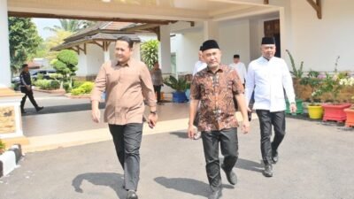 Bupati Wilayah Barat Mulai Susun Kekuatan, Sinyal Politik Menuju BH 1 Jambi Mulai Terasa