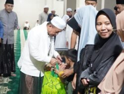 Didampingi Bupati M. Syukur, Gubernur Al Haris Ajak Perkuat Akhlak dan Peran Keluarga