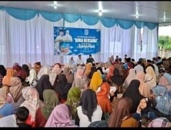 Berkutat Dengan Sampah dan Bau Setiap Hari, Gaji Tak Seberapa, Bupati M. Syukur Sebut Pasukan “Oranye” Pahlawan