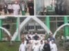 Gubernur Al Haris Dan Wakil Gubernur Abdullah Sani Qiamul Lai Itikaf di Ponpes Darul Arifin