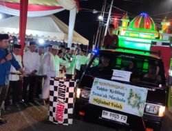 Bupati M. Syukur Ajak Pemuda Jaga Tradisi dan Inovasi