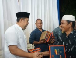 Bupati M. Syukur Optimis Merangin Baru 2030 Bakal Terwujud