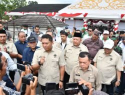 Gubernur Al Haris: HKTI dan Wanita Tani Mitra Strategis Wujudkan Kedaulatan Pangan Provinsi Jambi