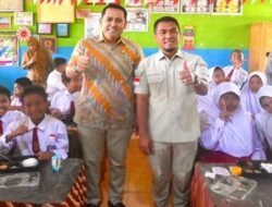 Merangin Raih Peringkat Dua Se-Provinsi Jambi Pelaksanaan MBG