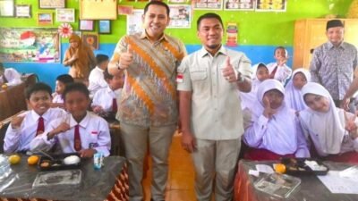 Merangin Raih Peringkat Dua Se-Provinsi Jambi Pelaksanaan MBG