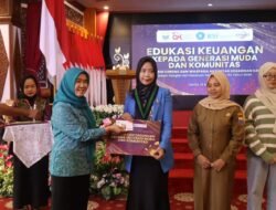 Hesti Haris Ajak Generasi Muda Melek Finansial: Investasi Cerdas, Tolak Keuangan Ilegal