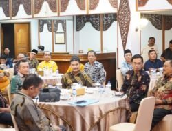 Haris Dorong HKTI Jadi Lokomotif Gerakan Pangan di Jambi