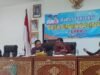 Wabup A Khafidh Pimpin Rapat LPPK Triwulan Pertama, Bahas Serapan Anggaran 2026