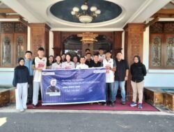 Gubernur Al Haris Lepas Tim DBL Jambi Bertanding Di Kancah Nasional