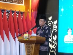 Wagub Sani Harap APPSI Jambi Jadi Pilar Penguat Ekonomi Rakyat dan Pasar Berdaya Saing