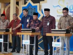 Gubernur Al Haris Ajak Masyarakat Membumikan Ekonomi Syariah