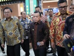 Gubernur Al Haris Hadiri Entry Meeting BPK RI, Tegaskan Komitmen Transparansi Keuangan Daerah