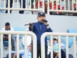 Gubernur Al Haris Dukung Liga 4 Digelar di Stadion Swarna Bhumi