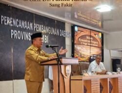 Menata Kemandirian Pangan Jambi di Tengah Agenda Nasional