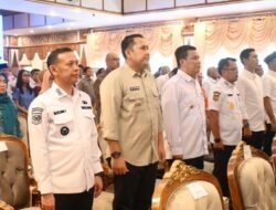 Bupati M. Syukur Hadiri Musrenbang RKPD Provinsi Jambi 2027